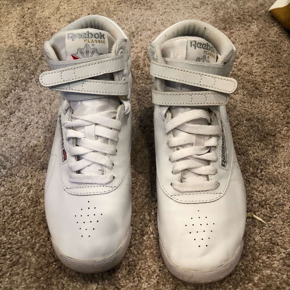 Reebok Freestyle Classic Shoes